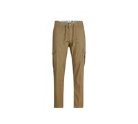 JACK & JONES Jpstace Jjsummer Cargo Pantaloni, Elmwood, 34W x 32L Uomo