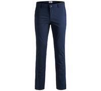 Pantaloni Jack & Jones Marco Bowie Bleu 33x34