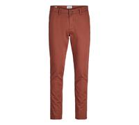 JACK & JONES Jpstmarco Jjbowie Noos, Pantaloni Uomo, Brown out, 32W / 34L