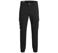 Pantaloni Jack & Jones Paul Lake 542 Noir 32x36