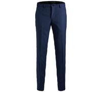 Pantaloni con piega frontale 'Solaris'