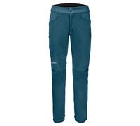 Pantaloni Jack Wolfskin Morobbia Bleu 48