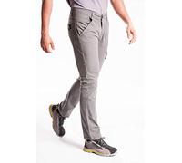 Pantaloni Jeans Carp27 Cotone Stretch Colore Grigio Tg. 60
