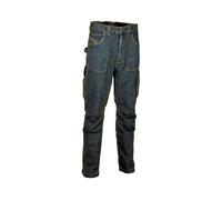 Pantalone da lavoro Jeans COFRA Barcelona Abbigliamento Antinfortunistica 44-60