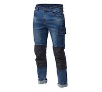 Pantaloni Jeans da Lavoro Stretch Speed Siggi