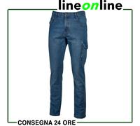 Jeans jam slim fit - tg.m 1 pezzi U-power