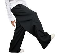 Pantaloni Jeans da Uomo Chino Slim Pesanti Termico Bermuda Escursionismo Francese Taglio Le Caviglie Pantaloncino Campana Gli Sfilacciati Mountain Bene Fashion 60 Allenamento