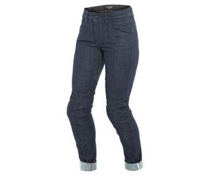 Pantaloni Jeans Dainese Alba Slim Lady Dark Denim Taglia:27