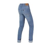 Pantaloni jeans moto protettivi donna by city route ii By city