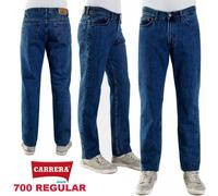 Pantaloni Jeans uomo CARRERA art.700 regular fit denim taglio dritto casual moda