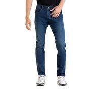 Pantaloni Jeans Work2 Stretch Colore Scuro Tg. 52