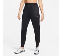 Pantaloni jogger a 7/8 a vita alta Nike Therma-FIT One - Donna - Nero XL Tall