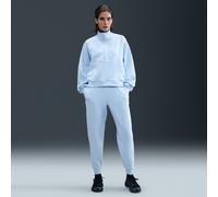 Pantaloni jogger a vita media Dri-FIT Nike 24.7 ImpossiblySoft - Donna - Blu L (IT 48-50)