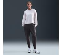 Pantaloni jogger a vita media Dri-FIT Nike 24.7 ImpossiblySoft - Donna - Grigio L (IT 48-50)