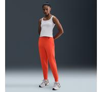 Pantaloni jogger a vita media Dri-FIT Nike 24.7 ImpossiblySoft - Donna - Rosso S (IT 40-42)