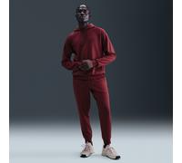 Pantaloni jogger ad alte prestazioni Dri-FIT UV Nike Primary Fleece - Uomo - Rosso XS