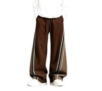 Pantaloni Jogger Cargo Uomo Tuta Pelle Economici Classico Particolari Corsa Lateralmente Principe Vendita Libero Doppia Stile più Elastici M Storia Biscotto Maglia 3XL Tailandesi