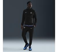 Pantaloni jogger da calcio in fleece Nike Total 90 Chelsea FC Tech - Uomo - Nero S