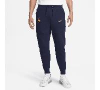 Pantaloni jogger da calcio Nike FFF Tech Fleece - Uomo - Blu S