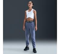 Pantaloni jogger Dri-FIT Nike Pro Fleece - Ragazza - Blu M