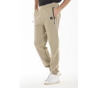 Pantaloni jogger GEROMO BEIGE Rica Lewis