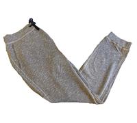 Pantaloni Jogger Grigi Da Uomo Benson SWPT02A Taglia Grande NWT