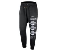 Pantaloni jogger in Club Fleece Los Angeles Lakers Courtside Nike NBA - Uomo - Nero S