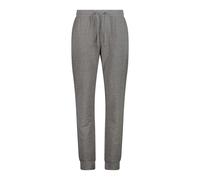 Pantaloni jogger in cotone misto elasticizzato CMP Luca Gris L