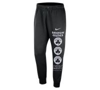 Pantaloni jogger in fleece Boston Celtics Courtside Nike NBA Club - Uomo - Nero