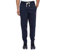 Pantaloni Jogger In Fleece Da Uomo Champion Blu Navy [XL]