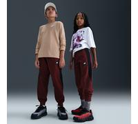 Pantaloni jogger in fleece Nike Air - Ragazzo/a - Rosso M