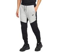 Pantaloni Jogger in Fleece Nike Tech - Uomo, Black/Dk Grey Heather/Black, HV0959-011, XL
