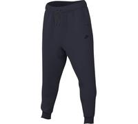 Pantaloni Jogger in Fleece Nike Tech - Uomo, Obsidian/Black, HV0959-451, L