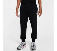 Nike Club Jogger FN3801-010, da Uomo, Nero/Bianco, Taglia XS