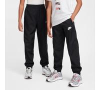 Pantaloni jogger in tessuto Nike Sportswear Club - Ragazzo/a - Nero L