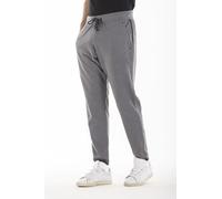 Pantaloni jogger KINGO grigio Rica Lewis
