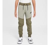 Pantaloni jogger Nike Sportswear Tech Fleece - Ragazzo/a - Verde L