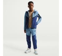 Pantaloni jogger Nike Tech Fleece - Ragazzo/a - Blu XL