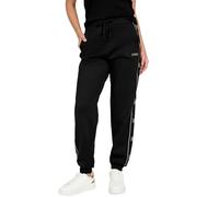 Pantaloni Joggers Eco Octavia Strass, nero, S