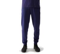 Pantaloni Joggers Uomo 4F Sportstyle Cotone Pantaloni Blu 4FSS24TTROM603-31S