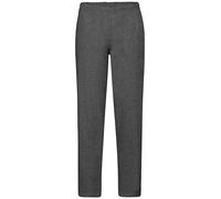 Pantaloni Jogging Aperto In Fondo In Cotone Fruit Of The Loom