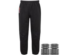 Pantaloni Jogging Tuffstuff Con Tasche Per Ginocchiere + GINOCCHIERE GRATIS