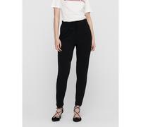 Pantaloni jogpants Nero S / L30 Tinta unita
