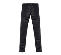 Pantaloni John Doe Aero Mesh neri taglia 32/34