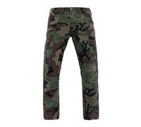 Pantaloni John Doe Regular Cargo Mono Camouflage 2.0 Taglia 38/34