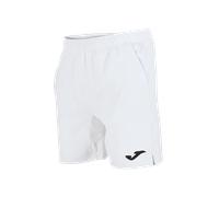 Joma Pantaloncini da uomo Master Bermuda Tennis Bianco XL