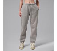 Pantaloni Jordan Brooklyn Fleece - Donna - Grigio L (IT 48-50)