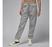 Pantaloni Jordan Brooklyn Fleece - Donna - Grigio M (IT 44-46)