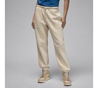 Jordan WMNS Brooklyn Fleece Pants women Sweatpants beige in taglia:M