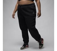 Pantaloni Jordan Brooklyn Fleece - Donna - Nero 1X
